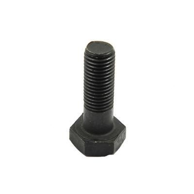 Hex Heavy Structual Bolt with ASTM A325 Black Oxid