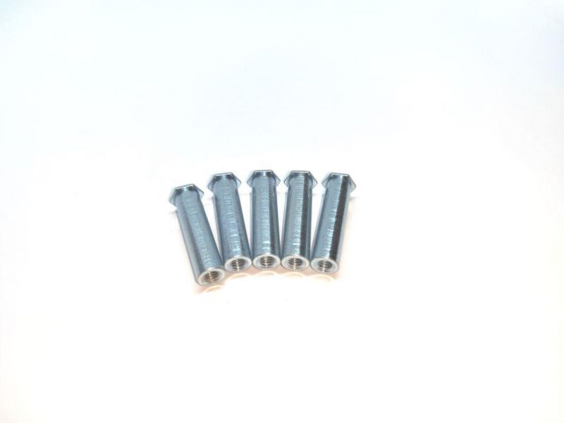 Pem Fastener Blind Hole Stainless Steel Carbons Steel Self Clinching Hex Standoff Bso Bsos Bsoa Bso4