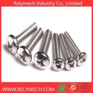 Phillips Pan Head Machine Screw in Stainless Steel 304