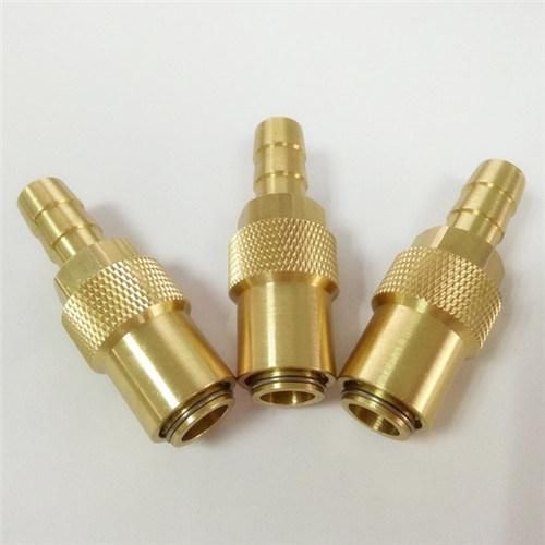 Nitto Standard Brass Female Water Quick Hose Connector