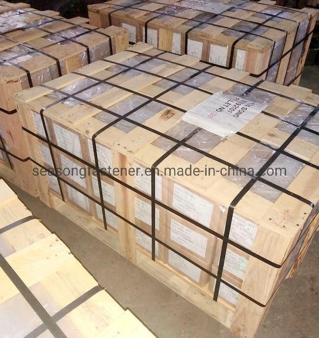 Slotted Spring Pin / Slotted Pin (ISO8752 / DIN1481)