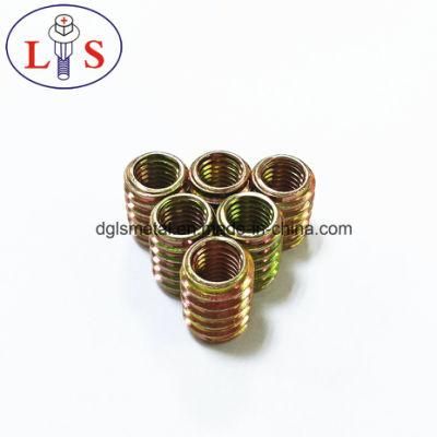 High Quality Insert Carbon Steel Nuts