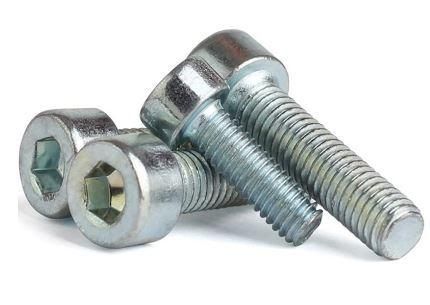 DIN6923 Flange Bolt with Zinc Coated