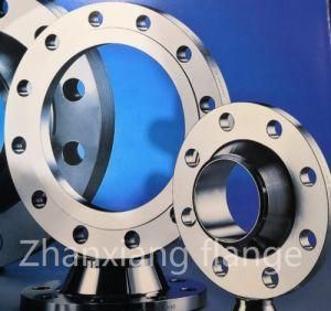 Carbon Steel/Stainless Steel Cl150-Cl2500 Slip-on/Blind Flanges