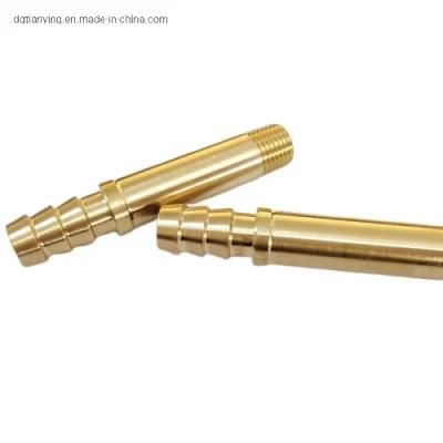 Dme Mould Brass Extension Water Cooler Male Quick Coupling