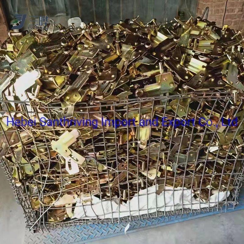 Aluminum Formwork Accessories Waller Clamp Waller Bracket C Clamp 50X50 60X60