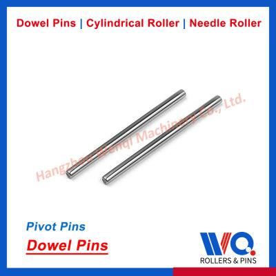 China Parallel Dowel Pin - Alloy Steel - Hardened - DIN6325