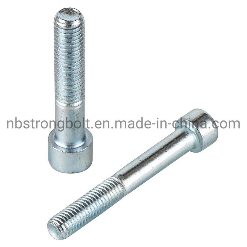 DIN912/Fastener Hexagon Socket Head Cap Screw