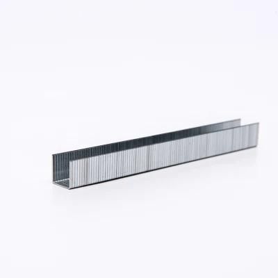 Wire 21ga Sofa Furniture Staple 10mm Length 80 Staples