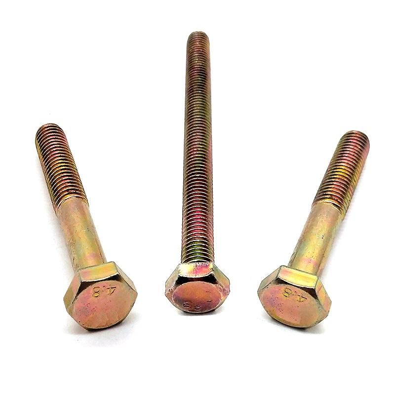 Copper Hex Head Big Size Bolt (M16-M60)