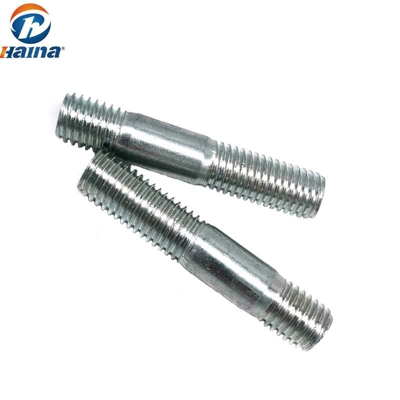 A4-80 Ss316 Stainless Steel Stud Bolts, Two End Threaded Bar M6 M8 M10