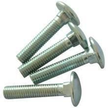 DIN 603 Round Head Square Neck Carriage Bolt Carbon Steel Grade 4.8/8.8/10.9/12.9