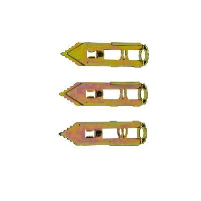 High Quality Wall Fixing Bolts Zinc Plated Dry Wall Anchor Screws Cheap Price Metal Fasteners
