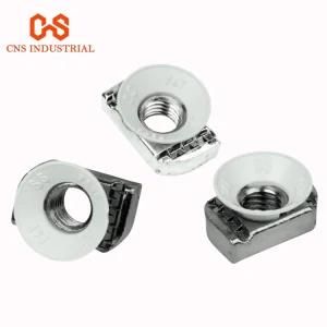 M6 M8 M10 T Channel Spring Nut