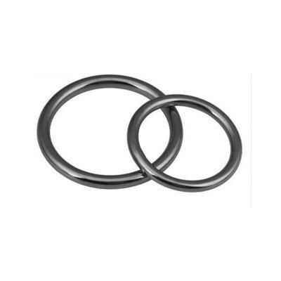Hot Sale Stainless Steel Welded O Ring for Riggings