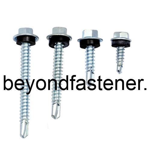 Roofing Screw Self Drilling Screw /Self Tapping Screw Bi-Metal Screw