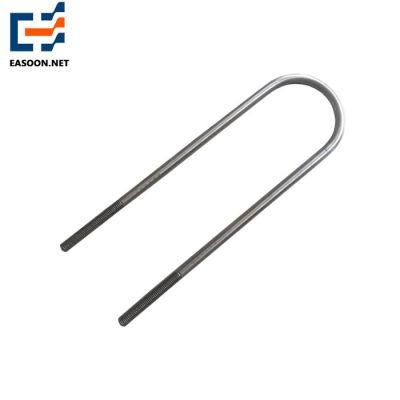 8.8 10.9 Grade Color-Zinc Expansion U Anchor Bolts/ Expansion U Bolt/Expansion Anchor Bolt with Hex Nut