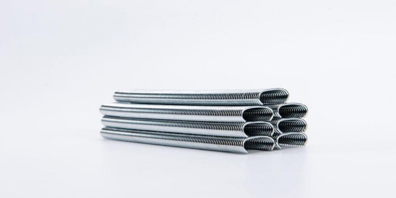 C Hog Ring Nail for Pocket Spring Mattress Fasten