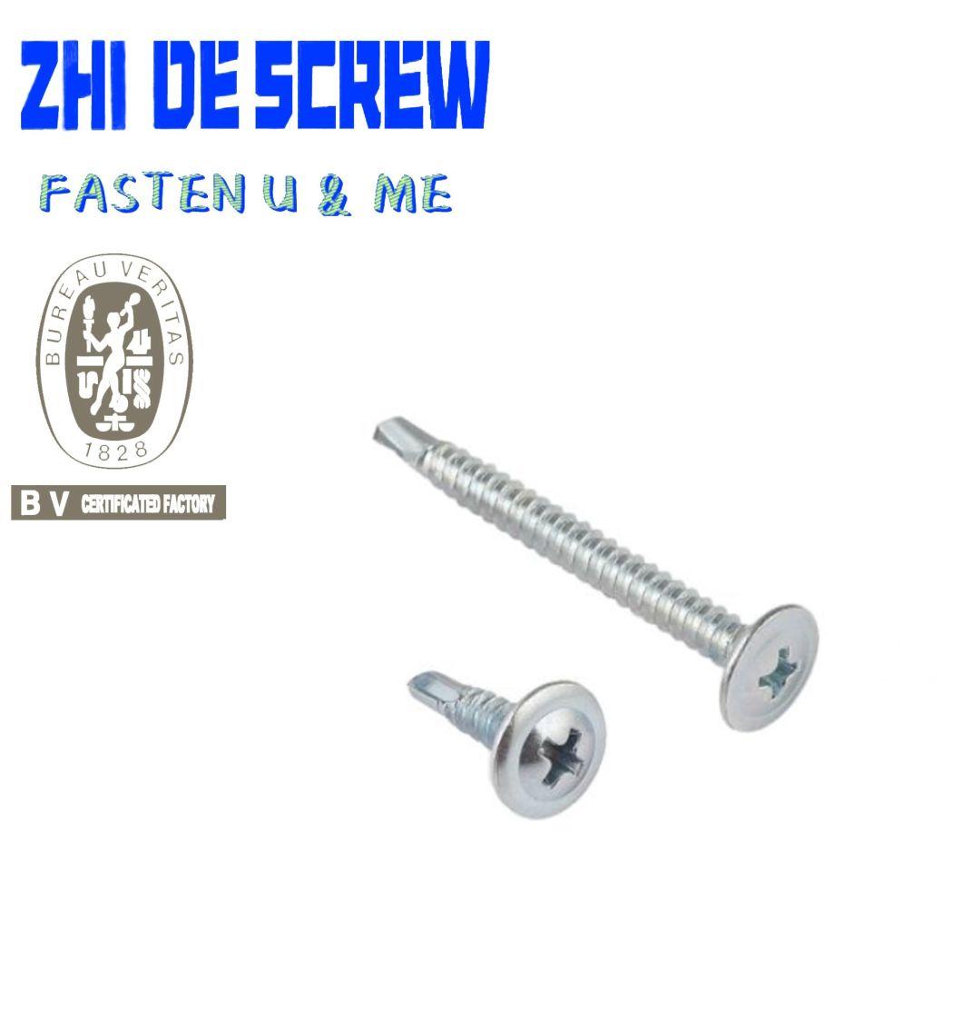 Factory Supply Self Drilling Screw Perfect Quality Best Price