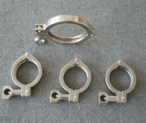 Stainless Steel Clamp (HYCF02)