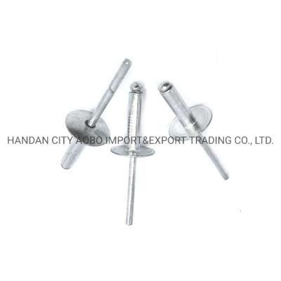 Promotion Dome Head Aluminium Blind Pop Rivets (3.2mm-6.4mm)