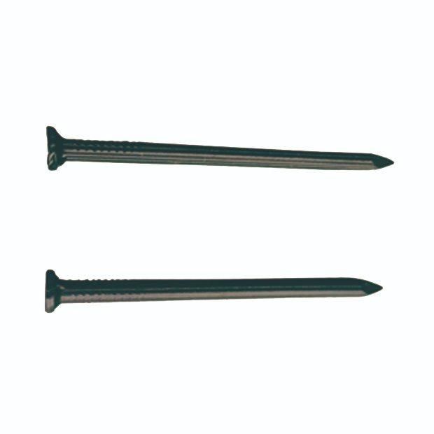 Black Finish steel Concrete Nails
