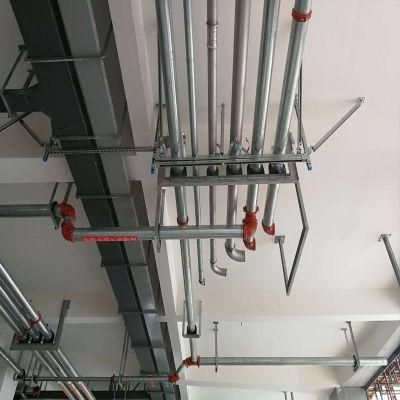 Customized Anti-Vibration Seismic Support Stabilizer Bracket