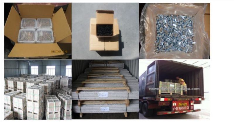 P Carbon Steel Weifeng Small Box /Bulk/Bag M4.2 Hardened Concrete