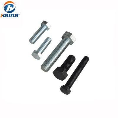 High Quality Hex Track Bolt for Railway Fastening