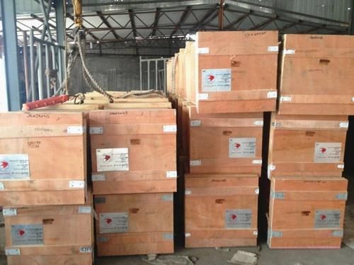 ASTM A182 F316L 4" 300lb RF Wn Stainless Steel Flange ANSI B16.5