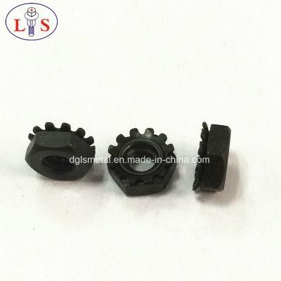 Hexagon Nut with Special Washer