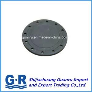 Blank Flange with Ductile Iron