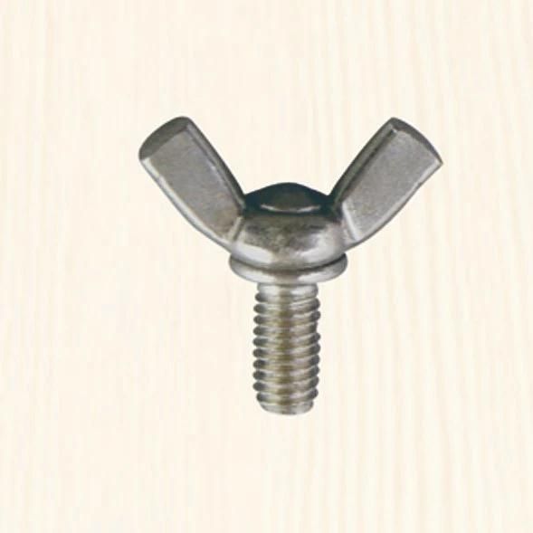 Stainless Steel Wing Bolt