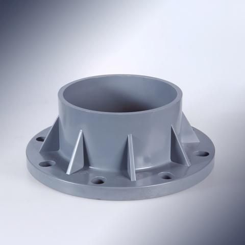 PVC Blank Flange of Pipe Fittings for Water Supply