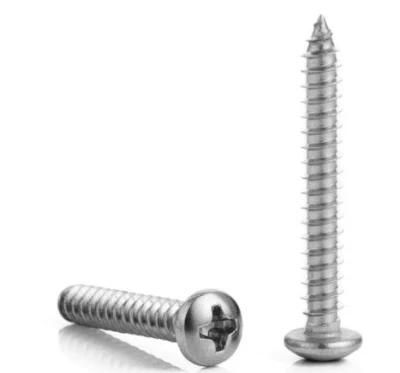 #14 Pan Head Self Tapping Screws