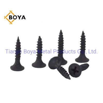 Philips Buggle Head Black 3.5*25/38mm Collated Drywall Screws