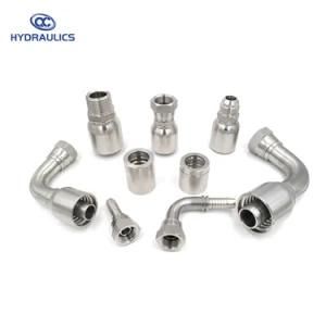 Stainless Steel Leak-Free Hydraulics Fittings