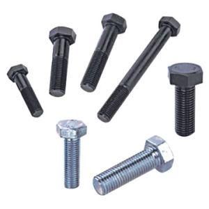 Hexagonal Head Bolts