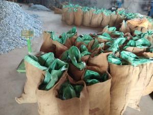 China Manufacturer Roofing Nails with Gunny Bag