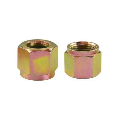 Express Sea Freight Land. Air 8.8 Customized Logo Hex Nut