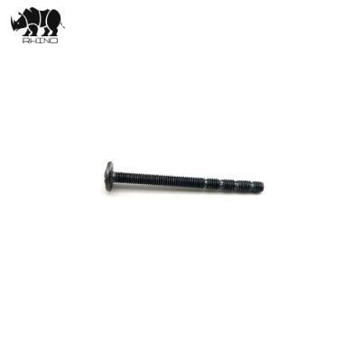 Cross Pan Head Breaking Machine Screws Bamboo Shape Screws