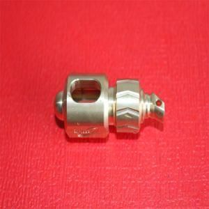 Lathe Machining Parts/Metal &amp; Hardware Lathe Parts by CNC Machining