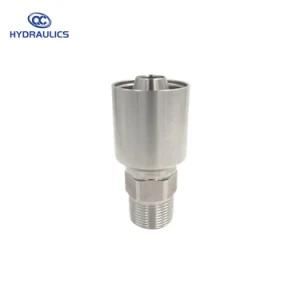 Parker Bw Series Male NPT Pipe Crimp Fittings