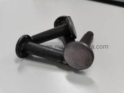 Welding Threaded Stud Customized by Drawing with HDG