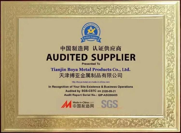 China Factory Galvanized 1 - 6" Common Wire Nail