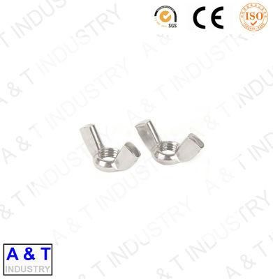 Professional Manufacturer M3 M4 M5 M6 M7 M8 M10 M12 Wing Nut