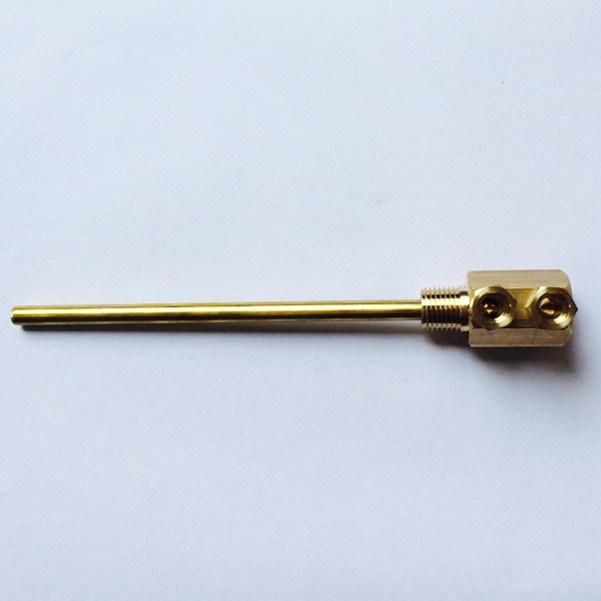 Dme Brass Quick Coupler Cascades for Injection Mold Parts