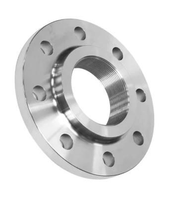 L&T Stainless Steel Thread Flange