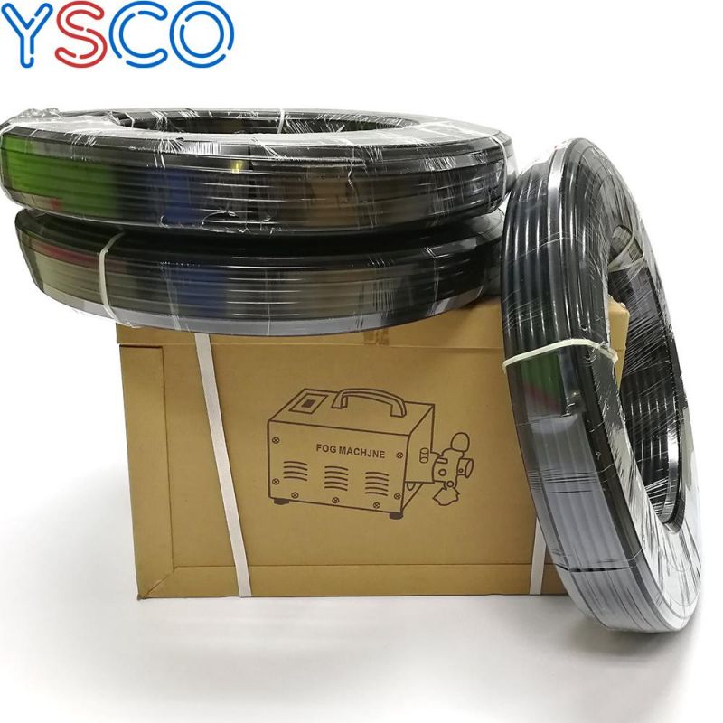 Ys 9.52mm High Pressure Nylon Pipe for Fog Machine