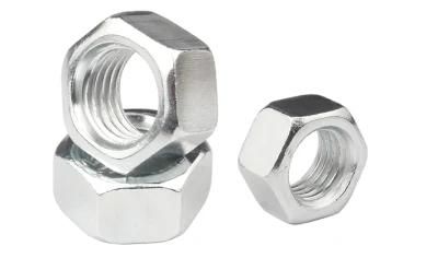 Iron Galvanized Hexagon Nut Screw Cap Galvanized Bolt Cap M2m3m4m5m6m8m10m12m14m18m20